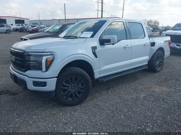 1FTFW5L86SKF25420 2025 FORD F-150 - Image 2