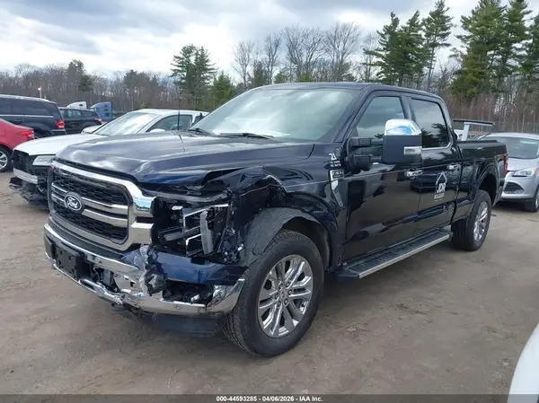1FTFW5L86SKF77713 2025 FORD F-150 - Image 2
