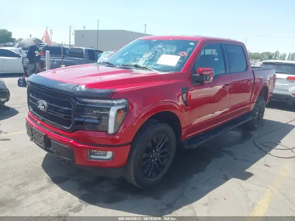 1FTFW5L87RFA83167 2024 FORD F-150 - Image 2