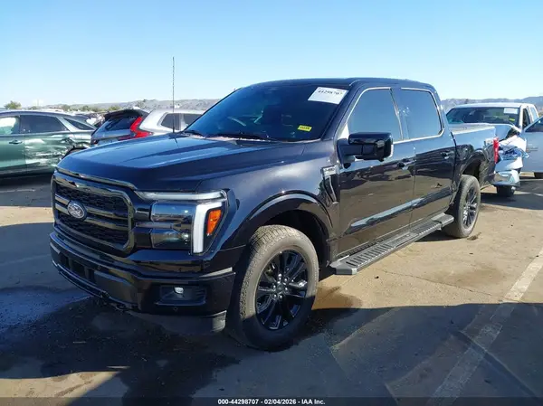 1FTFW5L87SFA88911 2025 FORD F-150 - Image 2