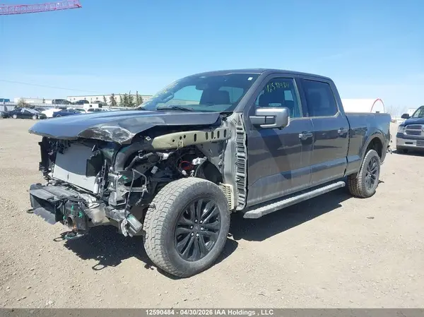 1FTFW5L87SKD78394 2025 FORD F-150 - Image 2