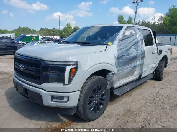 1FTFW5L88RFA27237 2024 FORD F-150 - Image 2