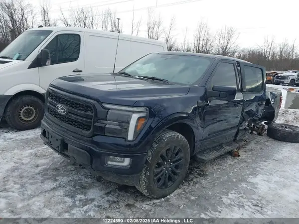 1FTFW5L88RFA37556 2024 FORD F-150 - Image 2
