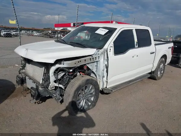 1FTFW5L88RFA77037 2024 FORD F-150 - Image 2