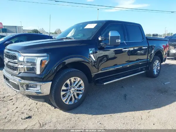 1FTFW5L88RKE73492 2024 FORD F-150 - Image 2