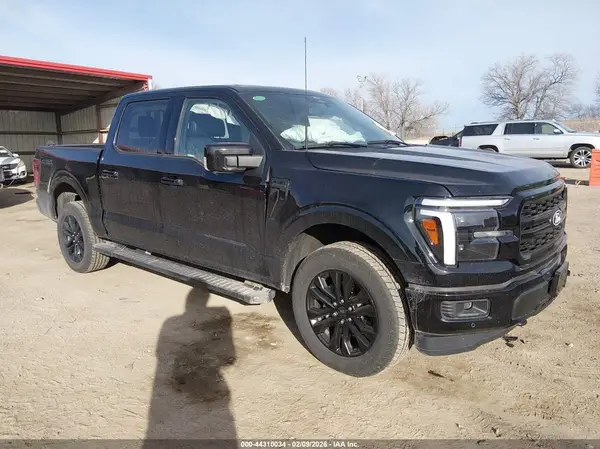 1FTFW5L88SFB27280 2025 FORD F-150 - Image 1