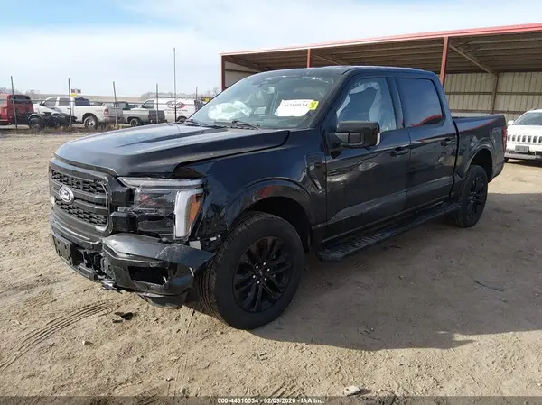 1FTFW5L88SFB27280 2025 FORD F-150 - Image 2