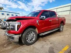 1FTFW5L88SFC20378 2025 FORD F-150