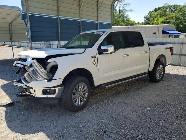 1FTFW5L88SKD67484 2025 FORD F-150 - Image 1