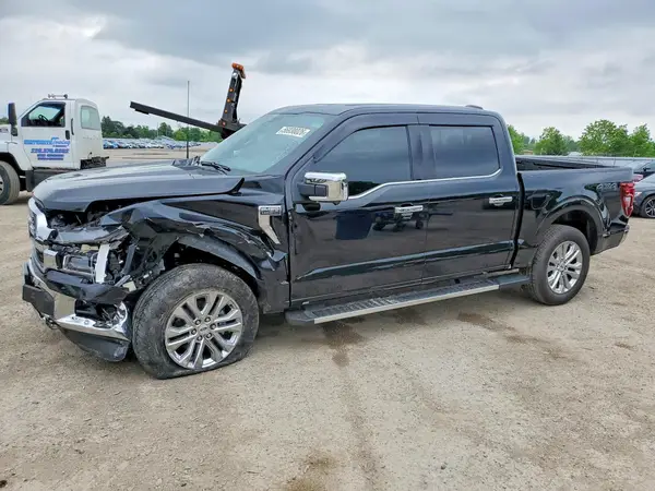 1FTFW5L88TFB07953 2026 FORD F-150 - Image 1