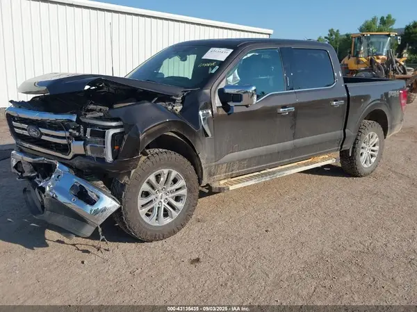 1FTFW5L89RFA78777 2024 FORD F-150 - Image 2