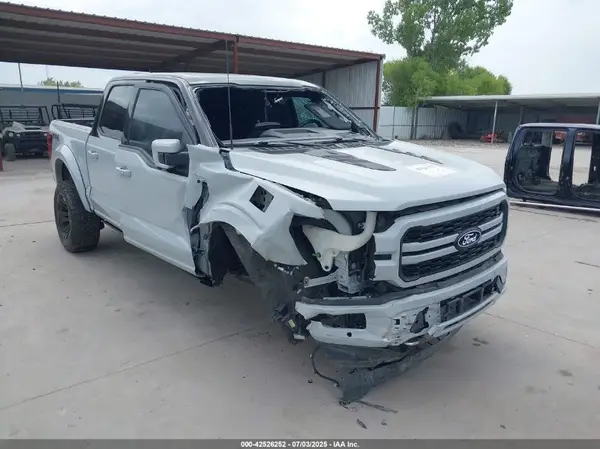 1FTFW5L89RFB36581 2024 FORD F-150 - Image 1