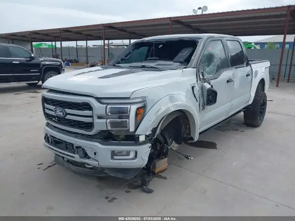 1FTFW5L89RFB36581 2024 FORD F-150 - Image 2