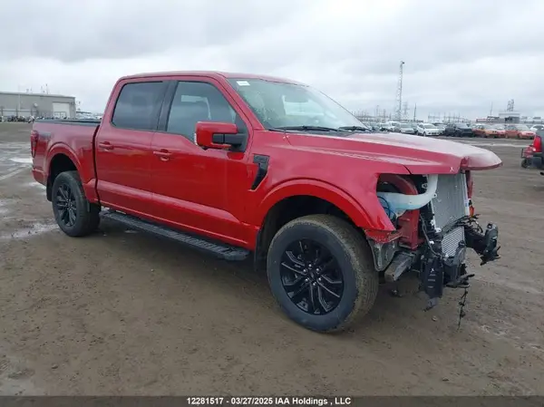 1FTFW5L89RFC21730 2024 FORD F-150 - Image 1