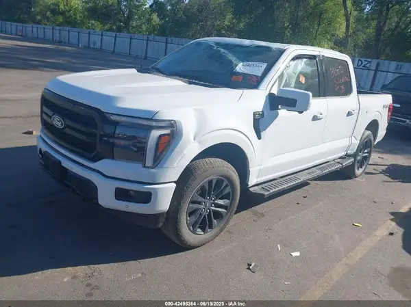 1FTFW5L89SFA03373 2025 FORD F-150 - Image 2