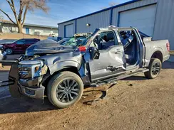1FTFW5L89SFB22301 2025 FORD F-150