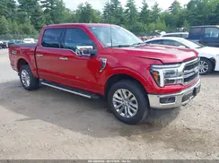1FTFW5L89SKD58552 2025 FORD F-150