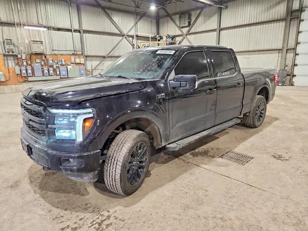1FTFW5L89SKE30253 2025 FORD F-150 - Image 1