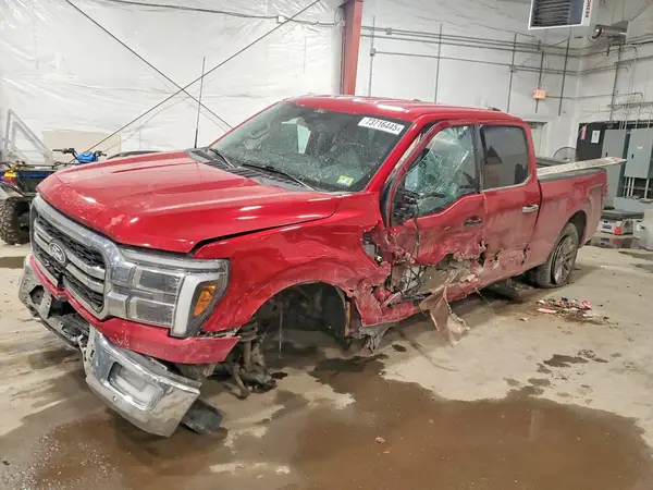 1FTFW5L8XRFA89173 2024 FORD F-150 - Image 1