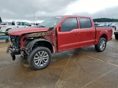 1FTFW5L8XSFA15404 2025 FORD F-150