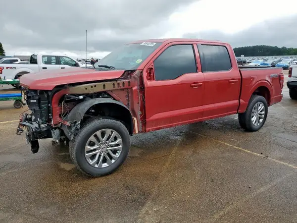 1FTFW5L8XSFA15404 2025 FORD F-150 - Image 1