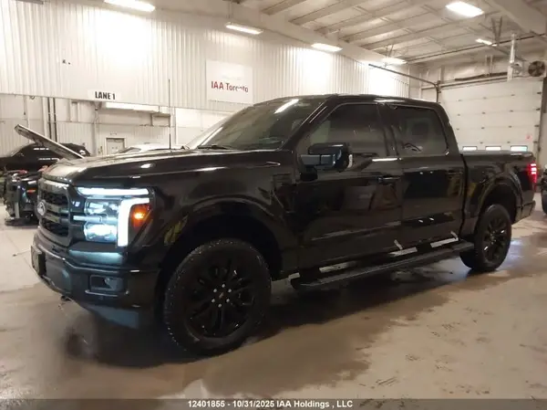 1FTFW5L8XSFA74842 2025 FORD F-150 - Image 2