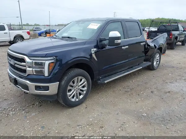1FTFW5L8XSFC32953 2025 FORD F-150 - Image 2