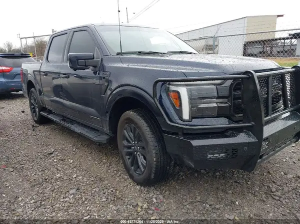 1FTFW5LD0RFA01051 2024 FORD F-150 - Image 1