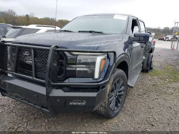 1FTFW5LD0RFA01051 2024 FORD F-150 - Image 2