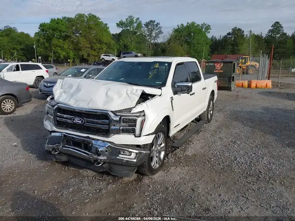 1FTFW5LD0RFA24846 2024 FORD F-150 - Image 2