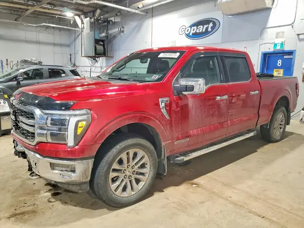 1FTFW5LD0RFA33725 2024 FORD F-150 - Image 1