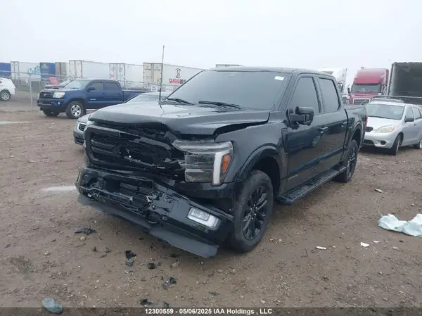 1FTFW5LD0RFA60729 2024 FORD F-150 - Image 2