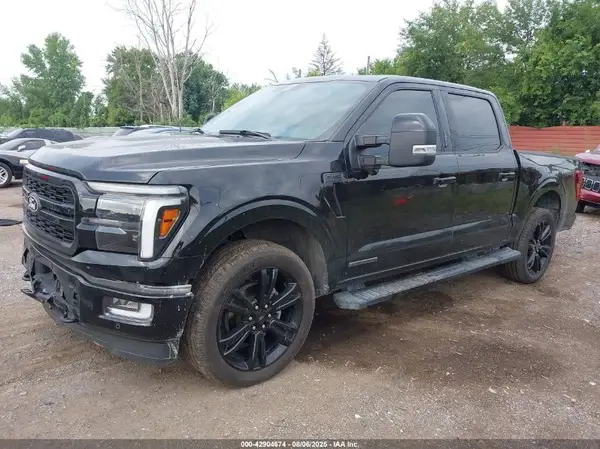1FTFW5LD0RFB22842 2024 FORD F-150 - Image 2