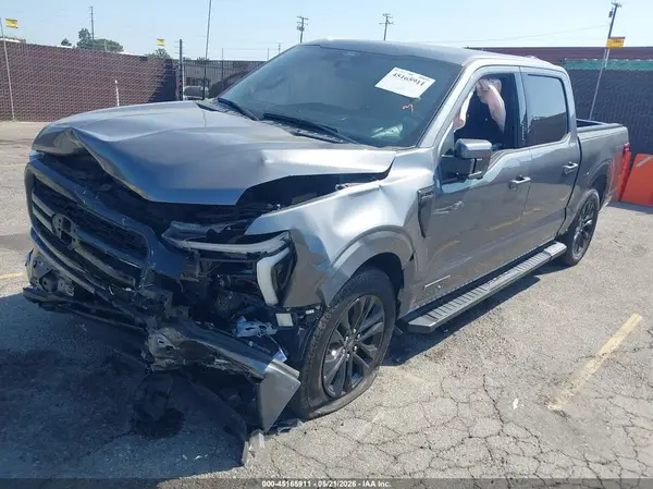 1FTFW5LD0RFB48244 2024 FORD F-150 - Image 2