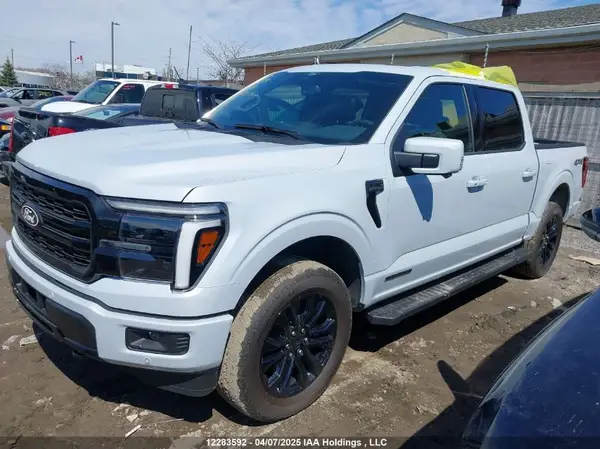 1FTFW5LD0SFA05333 2025 FORD F-150 - Image 2