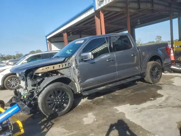 1FTFW5LD0SFB53613 2025 FORD F-150 - Image 1