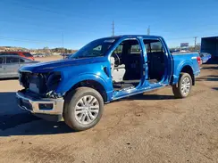 1FTFW5LD0SFB95232 2025 FORD F-150