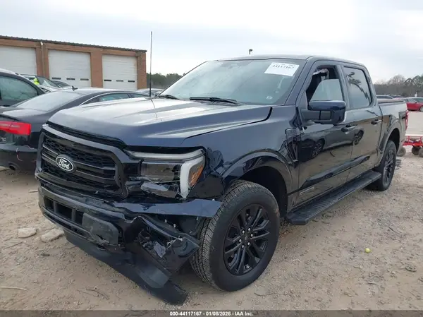 1FTFW5LD0SFC08335 2025 FORD F-150 - Image 2