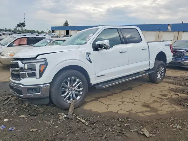 1FTFW5LD0SFC64016 2025 FORD F-150 - Image 1
