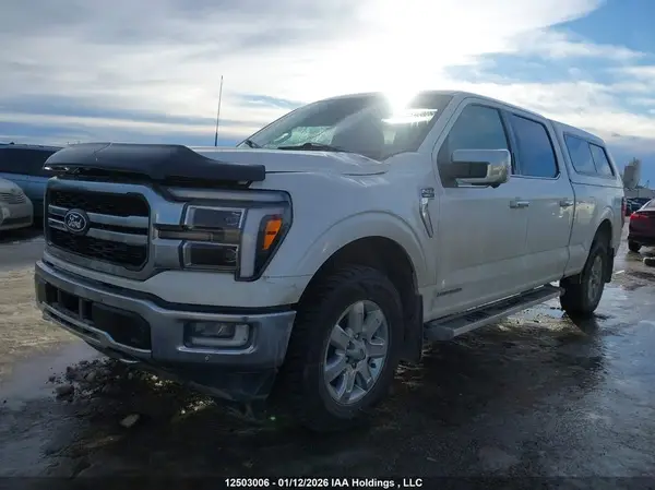 1FTFW5LD1RFA34320 2024 FORD F-150 - Image 2