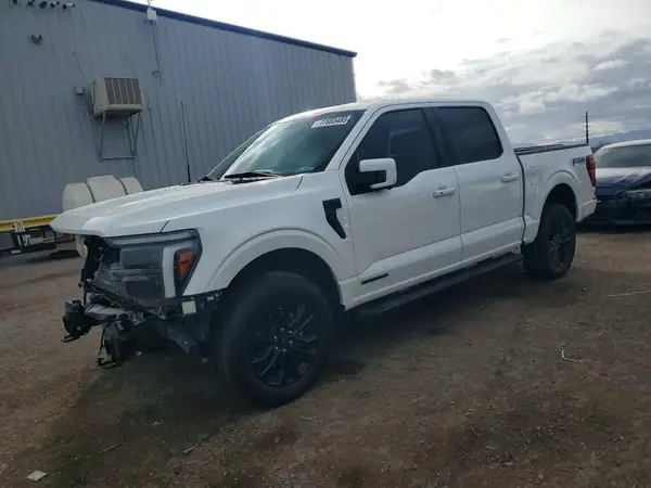 1FTFW5LD1RFA90676 2024 FORD F-150 - Image 1