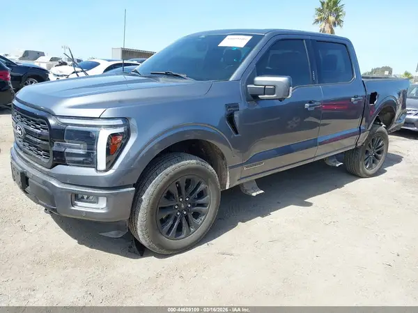1FTFW5LD1RFB19769 2024 FORD F-150 - Image 2