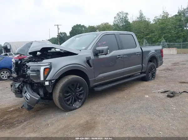 1FTFW5LD1RFB42985 2024 FORD F-150 - Image 2