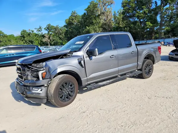 1FTFW5LD1RFB59642 2024 FORD F-150 - Image 1