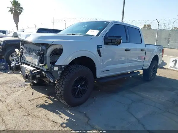 1FTFW5LD1RFB82709 2024 FORD F-150 - Image 2