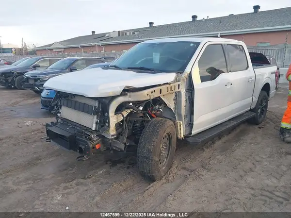 1FTFW5LD1SFA07298 2025 FORD F-150 - Image 2