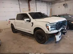 1FTFW5LD1SFA08192 2025 FORD F-150