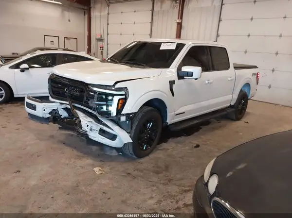 1FTFW5LD1SFA08192 2025 FORD F-150 - Image 2