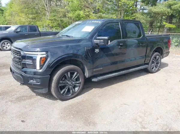 1FTFW5LD1SFA45422 2025 FORD F-150 - Image 2