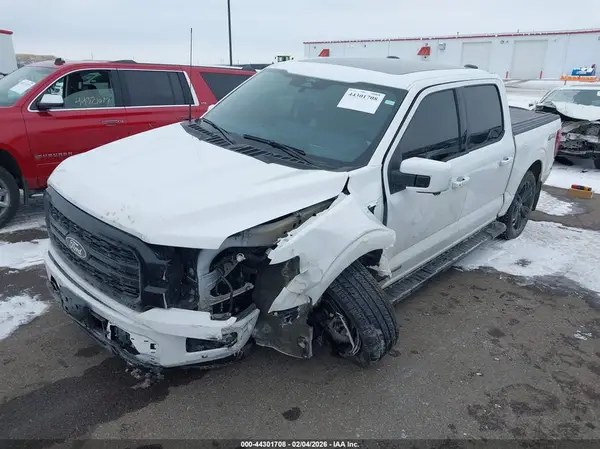 1FTFW5LD1SFA61569 2025 FORD F-150 - Image 2